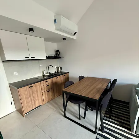 Waterline Port Premium Class 公寓 *