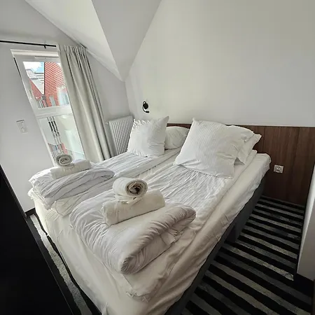 Waterline Port Premium Class 公寓 科沃布热格