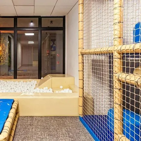 Waterline Port Premium Class 公寓 科沃布热格