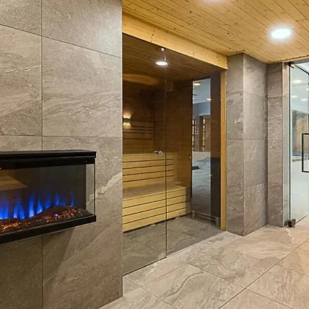 公寓 Waterline Port Premium Class 科沃布热格